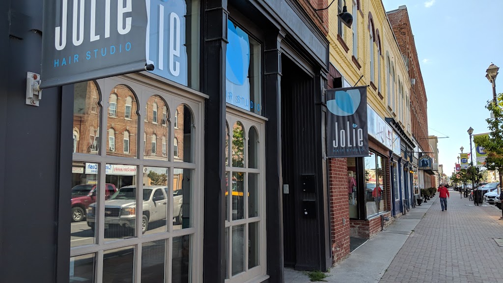 Jolie Hair Studio | 49 King St E, Bobcaygeon, ON K0M 1A0, Canada | Phone: (705) 738-6666