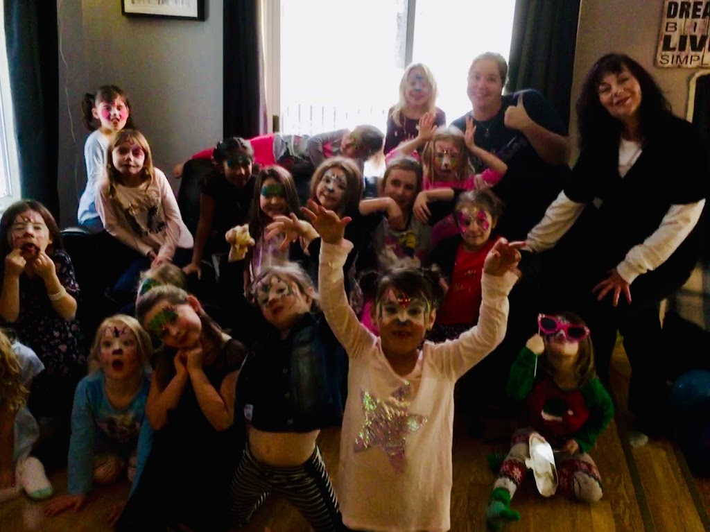 Spa Birthday Parties for KIDS | 209 Bristol Rd, Newmarket, ON L3Y 7X7, Canada | Phone: (416) 402-8589