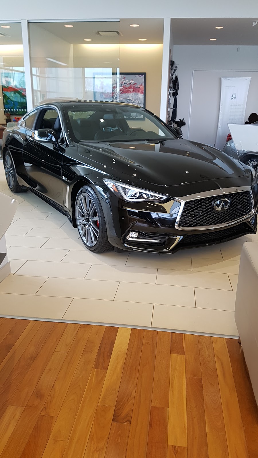 Infiniti Québec | 2766 Rue Einstein, Québec, QC G1X 4N8, Canada | Phone: (833) 572-1749