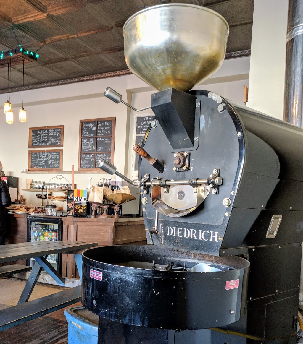 Savoury Grounds Coffee Co. | 283 Scarborough Rd, Toronto, ON M4E 3M9, Canada | Phone: (647) 688-7306