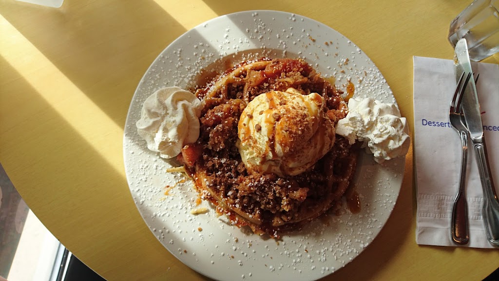 Caffe Demetre Whitby | 75 Consumers Drive D-6, Whitby, ON L1N 9S2, Canada | Phone: (289) 278-3388
