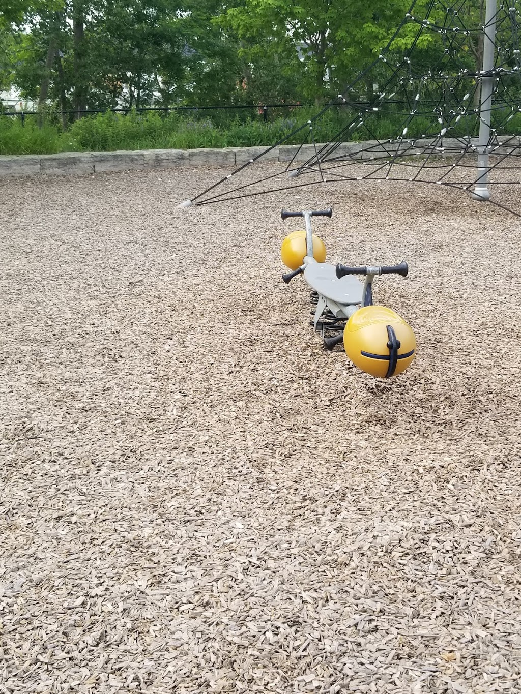 Cherry Beach Children ports ParkS | 240 Unwin Ave, Toronto, ON M5A 1A3, Canada