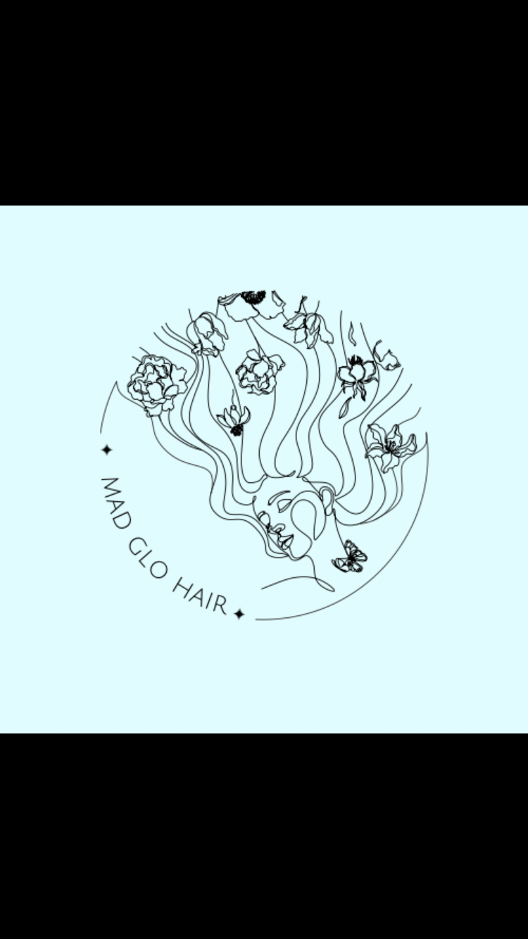 Mad Glo Hair Studio | 4603 Stanley St, Blackfalds, AB T0M 0J0, Canada | Phone: (306) 380-6090