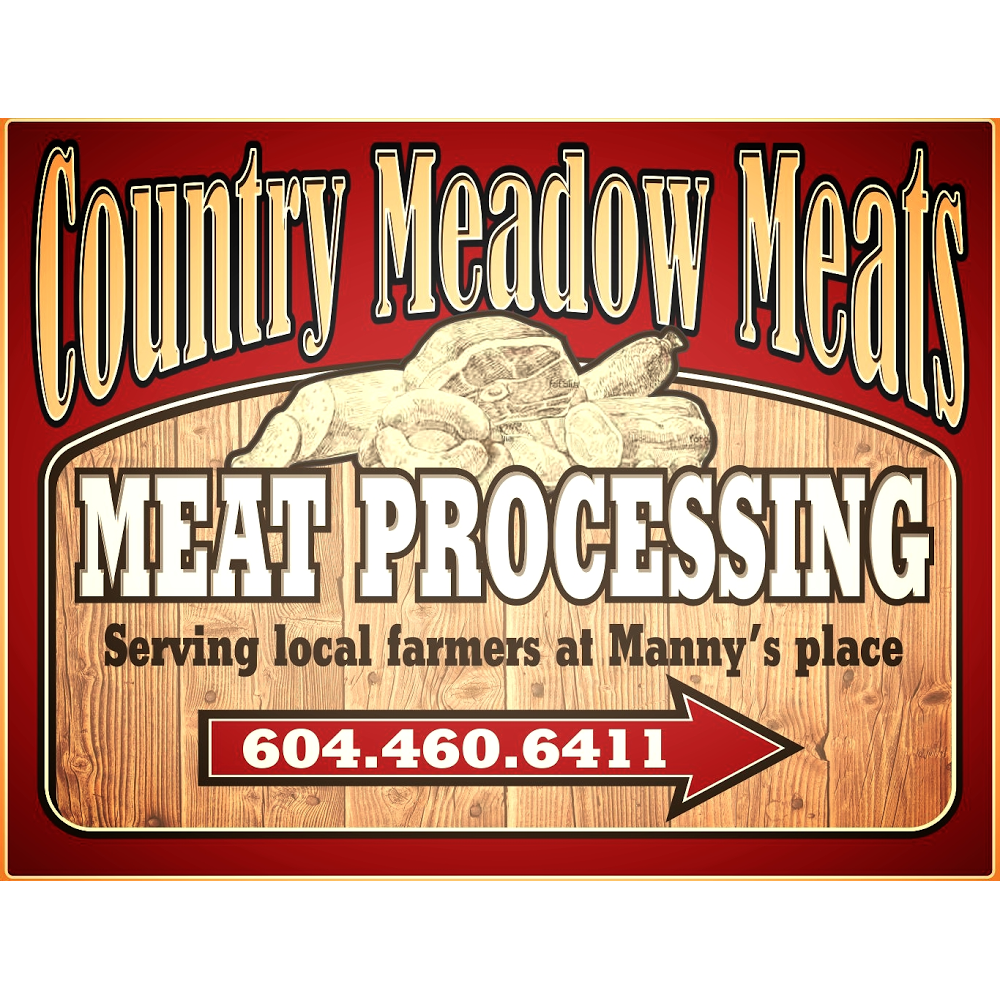 Country Meadow Meats | 17935 Ford Detour Rd, Pitt Meadows, BC V3Y 0A7, Canada | Phone: (604) 460-6411