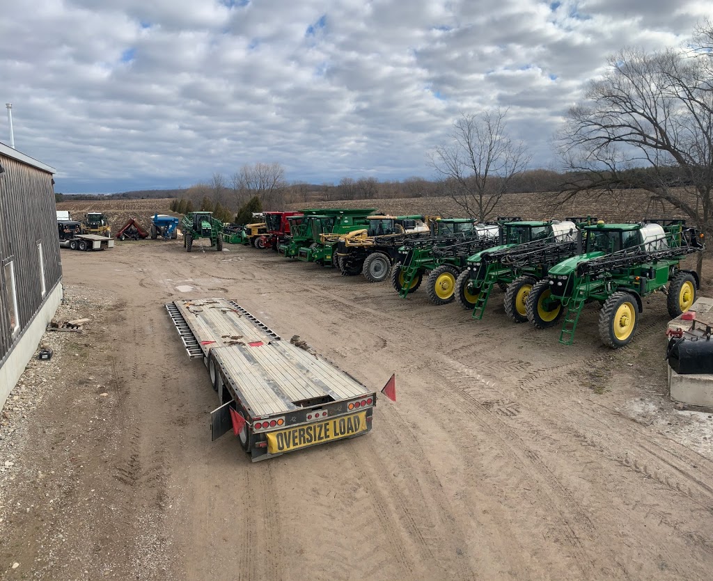 Vantayge Farms Ltd | 38502 Mill Rd, Varna, ON N0M 2R0, Canada | Phone: (519) 525-2993