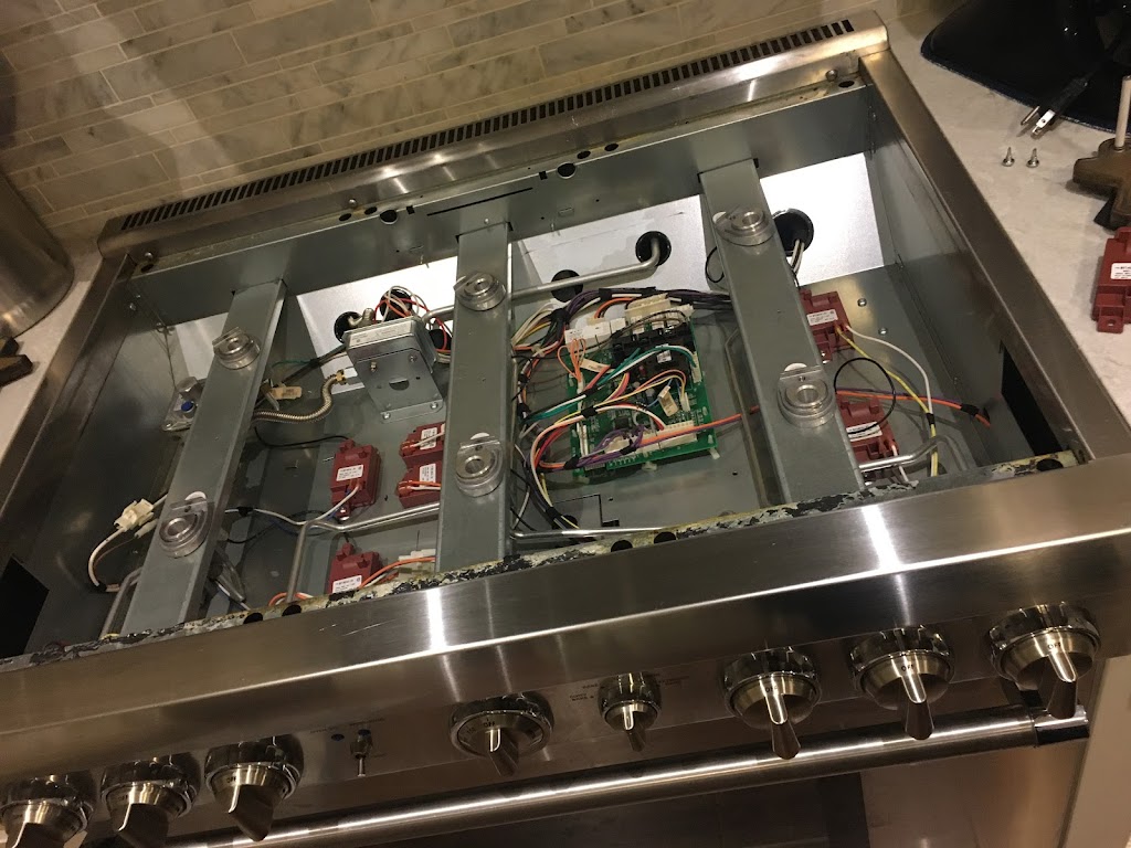Frankzhai appliance services limited | 49 Rothwell St, Aurora, ON L4G 7C4, Canada | Phone: (647) 833-5265