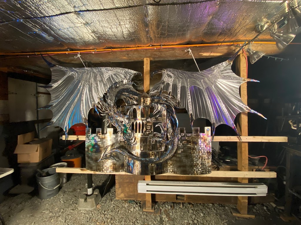 nadell art metal | 9038 QC-112, Disraeli, QC G0N 1E0, Canada | Phone: (438) 404-0370