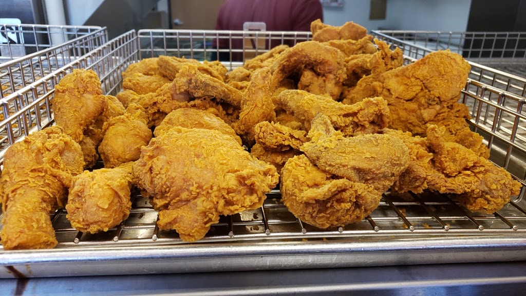 Popeyes Louisiana Chicken | 3420 Portage Ave, Winnipeg, MB R3K 0Z3, Canada | Phone: (204) 219-7418
