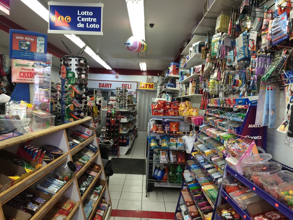 FOODY & LOTTO MART | 2813 Eglinton Av E, Scarborough, ON M1J 2E1, Canada | Phone: (647) 345-3983