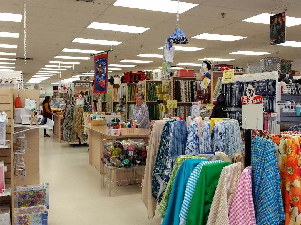 Fabricland | 1352 Weber St E, Kitchener, ON N2A 1C4, Canada | Phone: (519) 893-4728