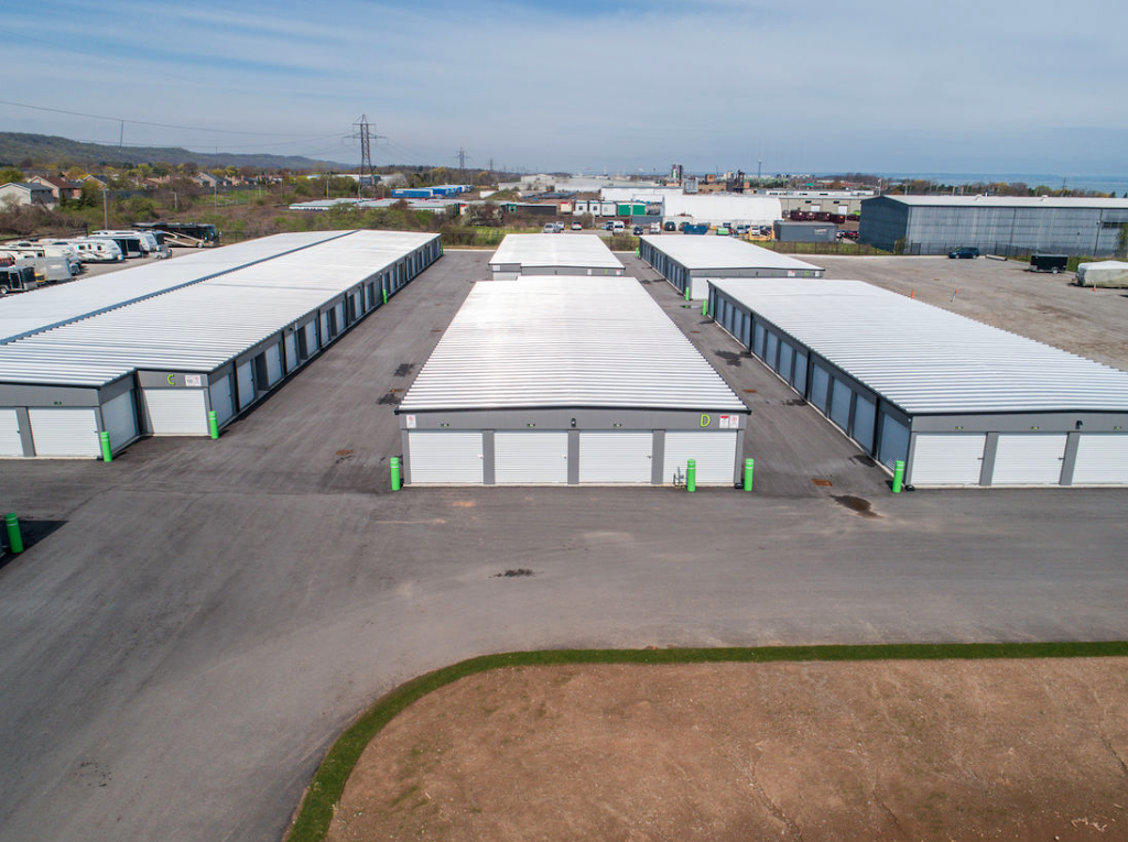 Make Space Storage | 265 Kerman Ave, Grimsby, ON L3M 3W3, Canada | Phone: (905) 309-0303