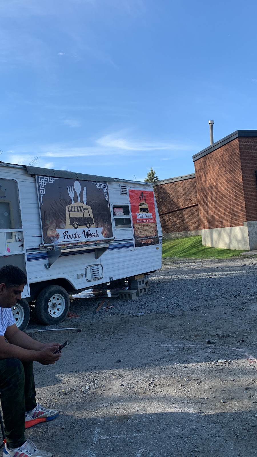 foodie wheels | 693 Queen St, Port Perry, ON L9L 1K6, Canada | Phone: (905) 244-9580