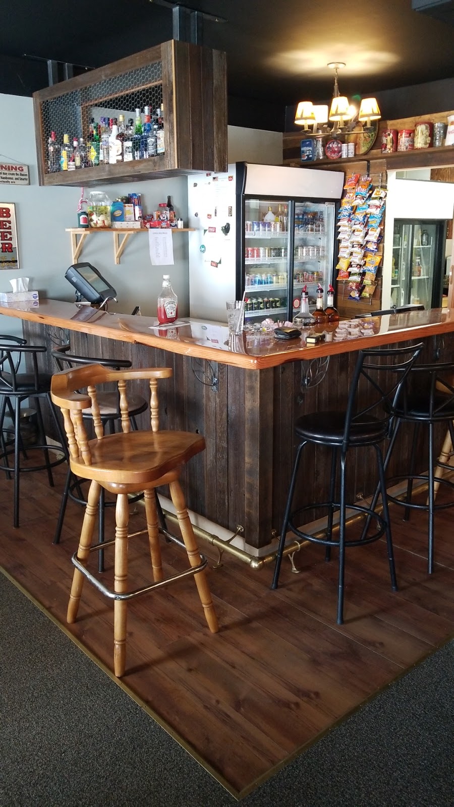 St. Benedict Hotel | Railway Ave, Saint Benedict, SK S0K 3T0, Canada | Phone: (306) 289-2112