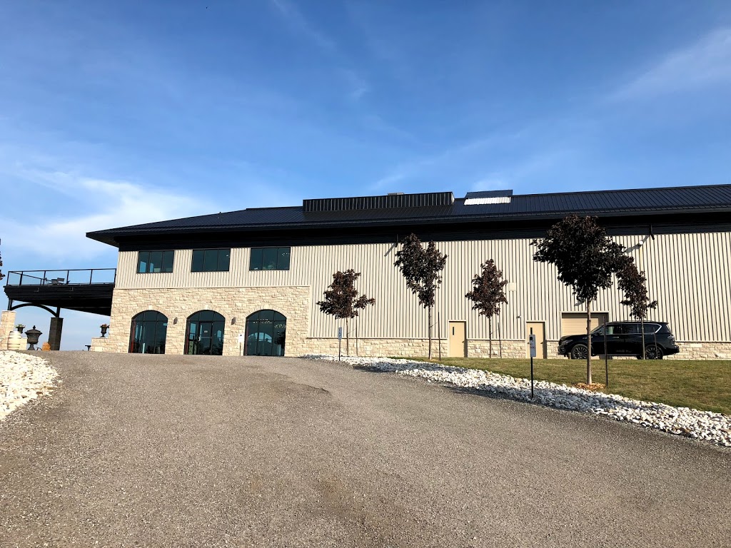 Megalomaniac Winery | 3930 Cherry Ave, Vineland, ON L0R 2C0, Canada | Phone: (905) 562-5155