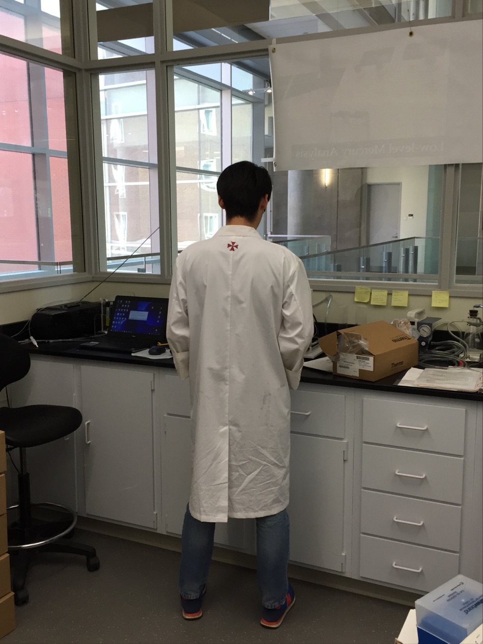 Biogeochemical Analytical Service Laboratory | 2-255, Edmonton, AB T6G 2H7, Canada | Phone: (780) 492-5497