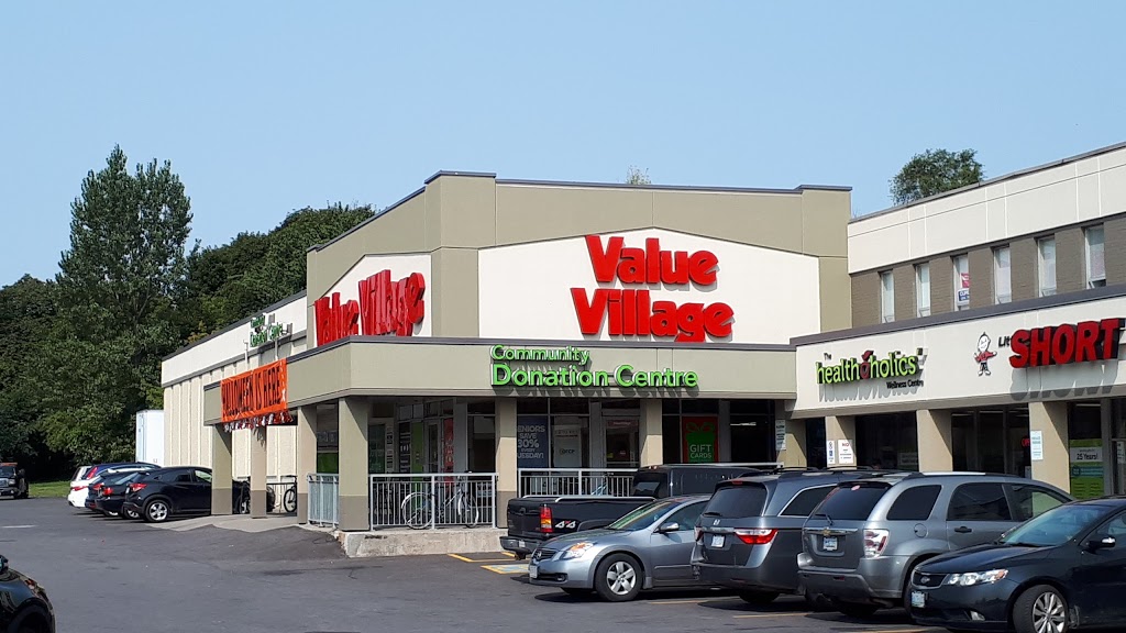 Value Village | 120 Ottawa St N, Kitchener, ON N2H 3K5, Canada | Phone: (519) 576-4403