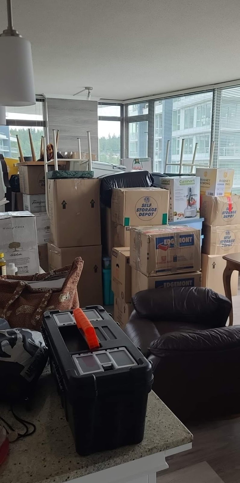I Haul | 1180 Edgett Rd, Courtenay, BC V9N 6C7, Canada | Phone: (250) 338-9277