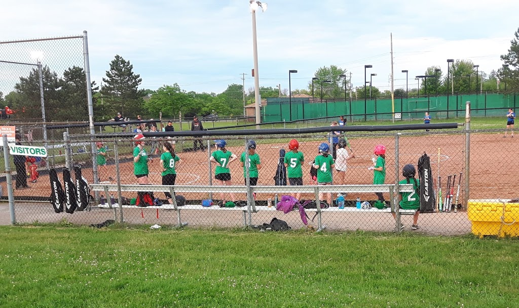 Oakes Park | 373 Central Ave, Fort Erie, ON L2A 3T8, Canada | Phone: (905) 871-1600 ext. 2431
