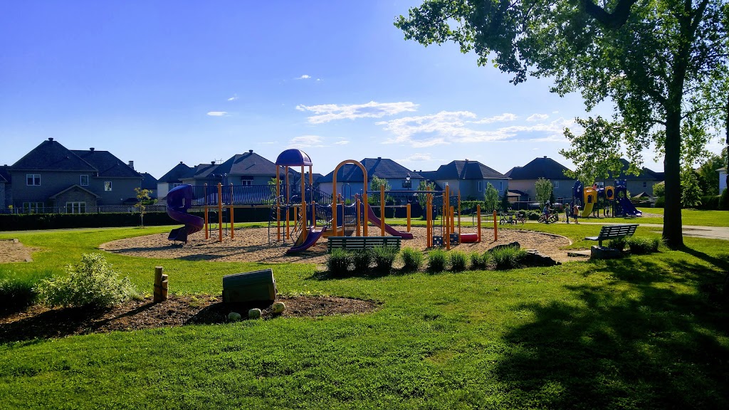 Parc des Moussaillons | Chemin de la Côte-den-Haut, Varennes, QC J3X 2C2, Canada