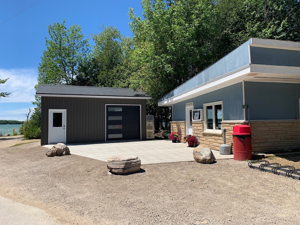 Roth Park Family Campground | 102 Parkside Ave, Wiarton, ON N0H 2T0, Canada | Phone: (519) 534-0145
