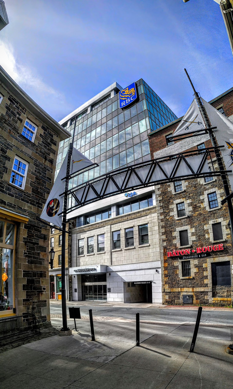 Historic Properties Market Mall | 1869 Upper Water St, Halifax, NS B3J 1S9, Canada | Phone: (902) 422-3077