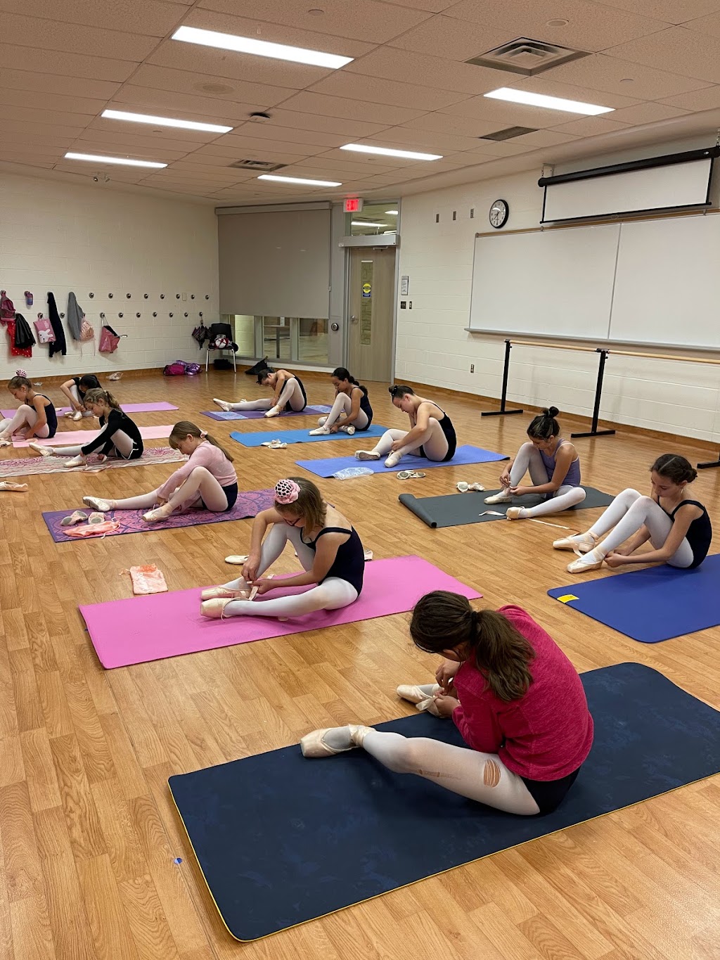 Haber Recreation Centre | 3040 Tim Dobbie Dr, Burlington, ON L7M 0M4, Canada | Phone: (905) 335-7748
