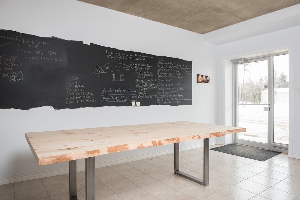 Live Edge Timber Co. | 1277 QC-317, Ripon, QC J0V 1V0, Canada | Phone: (819) 281-8423