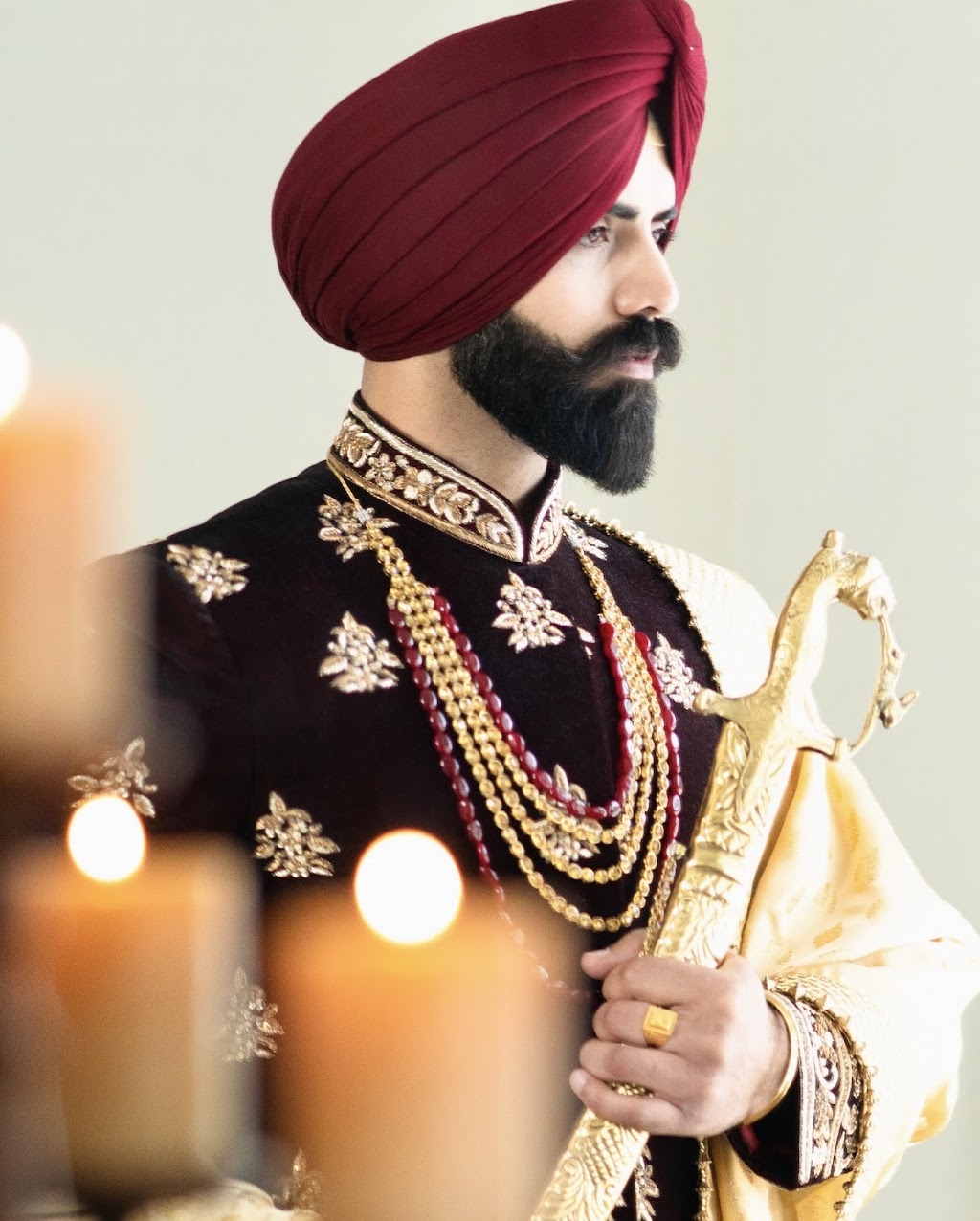 Crown Designer Turban Services | 7527 Netherwood Rd, Mississauga, ON L4T 2N8, Canada | Phone: (905) 730-9514