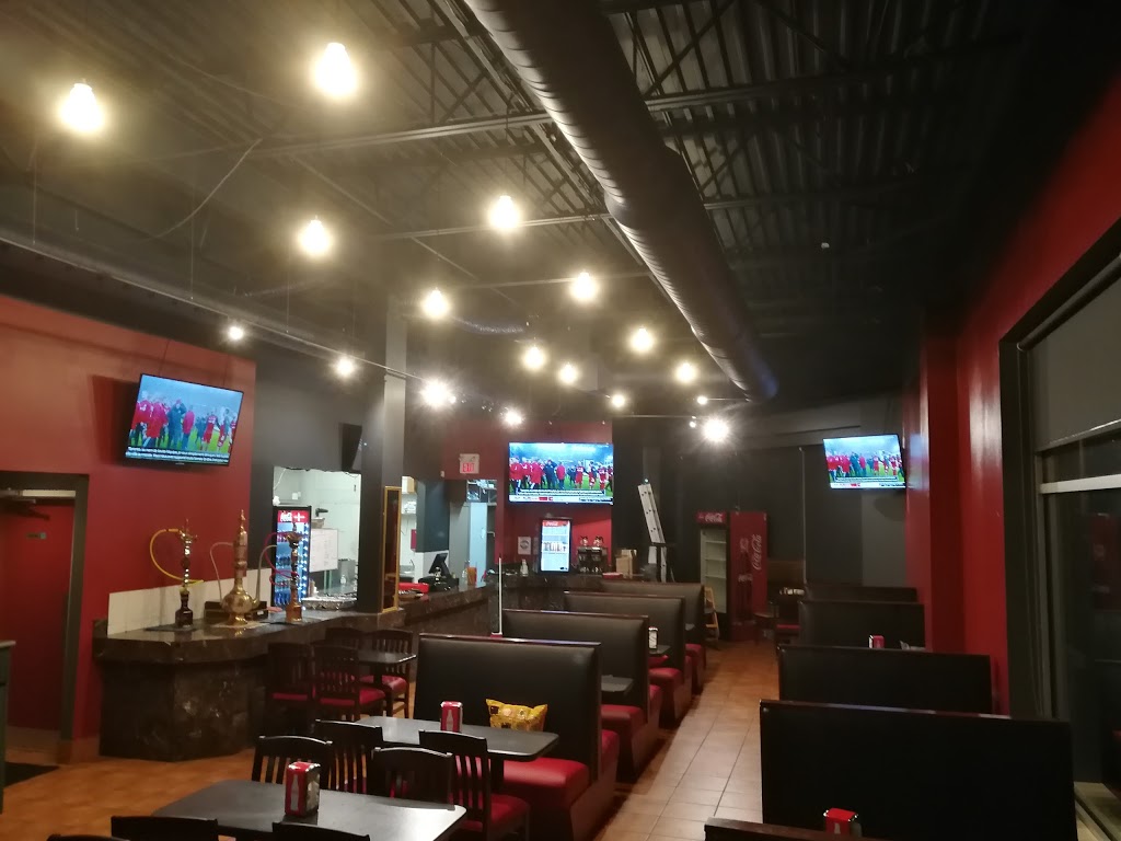 Arooba Burgers & Cafe | 361 Parkhurst Square, Brampton, ON L6T 0C2, Canada | Phone: (437) 929-5577