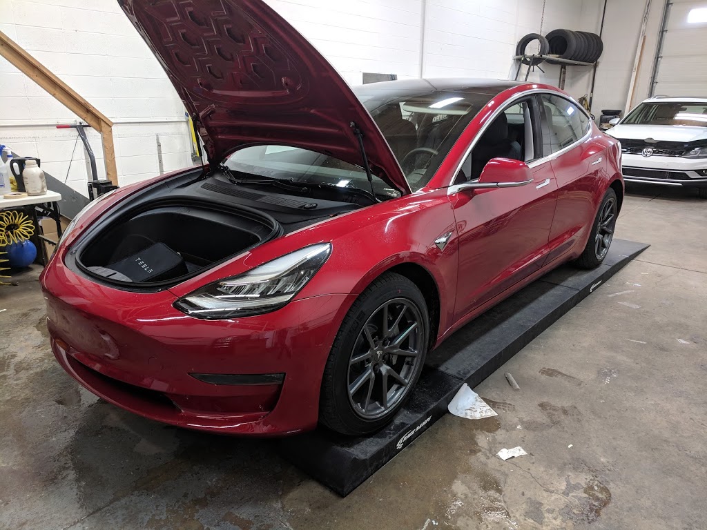 Proform Auto Tint | 3127 92 St NW, Edmonton, AB T6N 1B9, Canada | Phone: (780) 989-5150