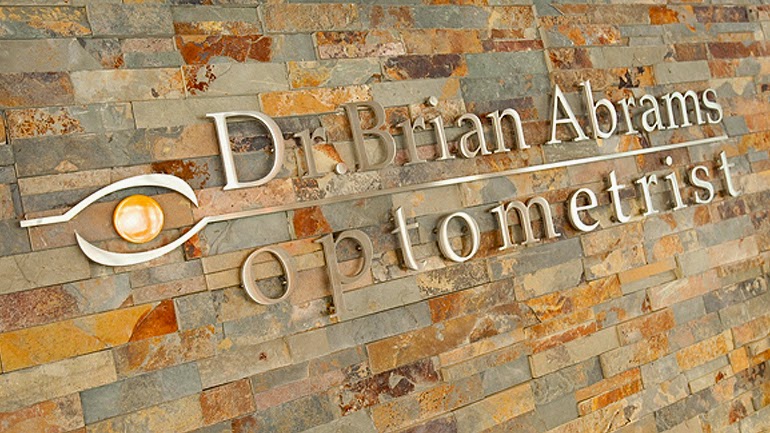 Optometrist Dr. Brian Abrams | 4610 York Regional Rd 7 #110, Woodbridge, ON L4L 4Y7, Canada | Phone: (905) 850-2400