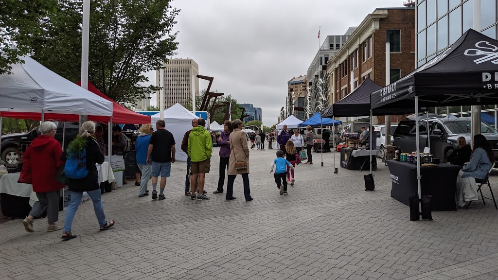 Regina Farmers Market | City Square Plaza, 2190 Victoria Ave, Regina, SK S4N 6T5, Canada | Phone: (306) 210-0101