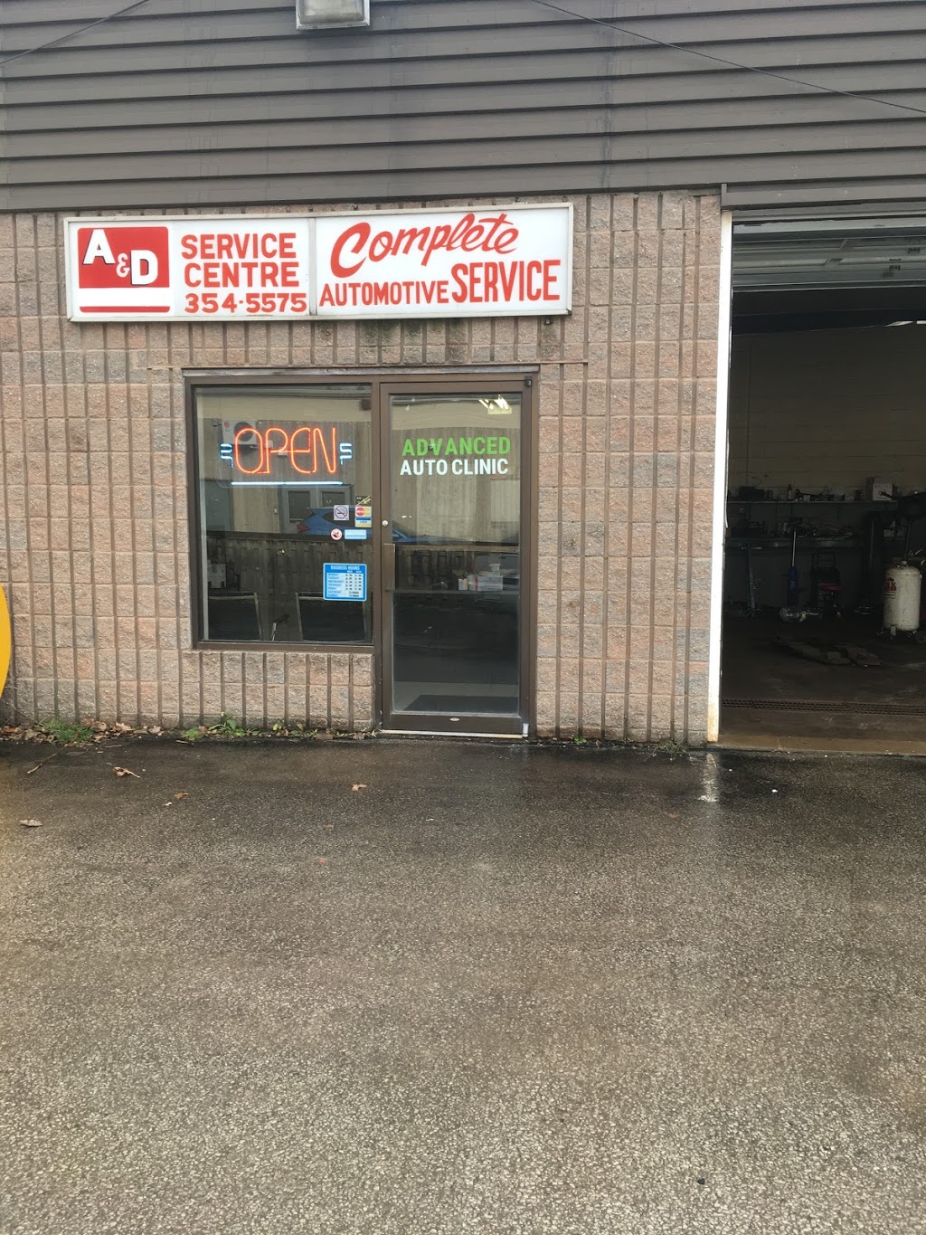 ADVANCED AUTO CLINIC | 4087 Stanley Ave, Niagara Falls, ON L2E 4Z1, Canada | Phone: (905) 354-5575