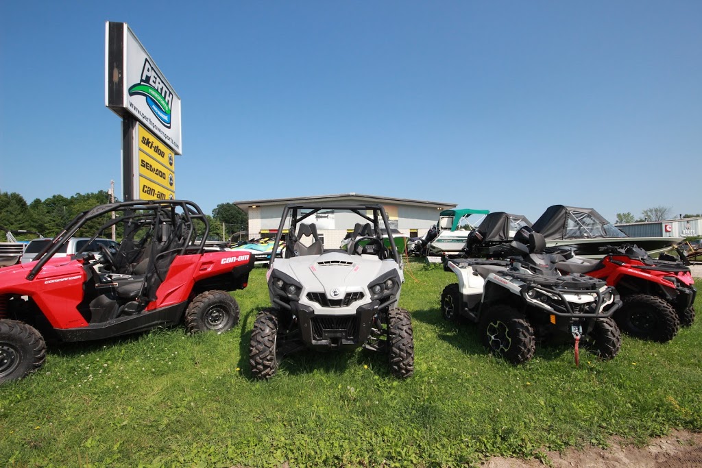 Perth Powersports & Marine | 17100 ON-7, Perth, ON K7H 3C8, Canada | Phone: (613) 267-3443