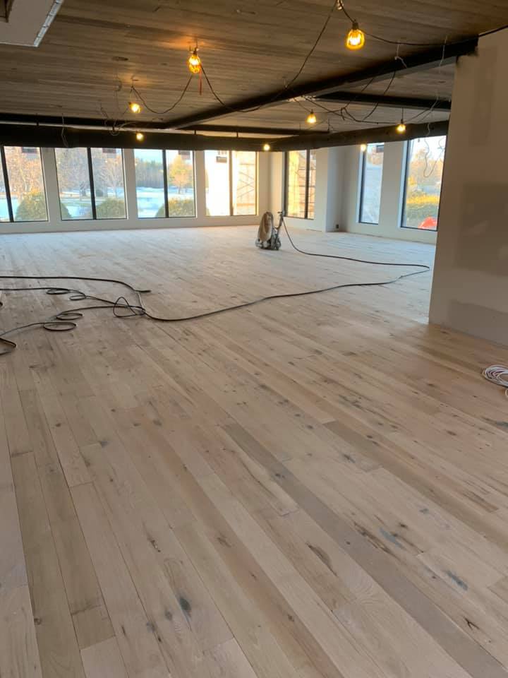 Sablage de Plancher Sans Poussière Mascouche | 3315 Rue St Martin, Mascouche, QC J7K 1X5, Canada | Phone: (514) 612-3595