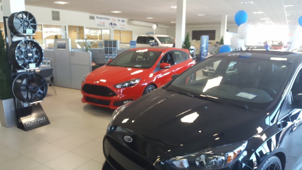 Fortier Ford | 7000 Boulevard Louis-H. La Fontaine, Anjou, QC H1M 2X3, Canada | Phone: (514) 353-9821