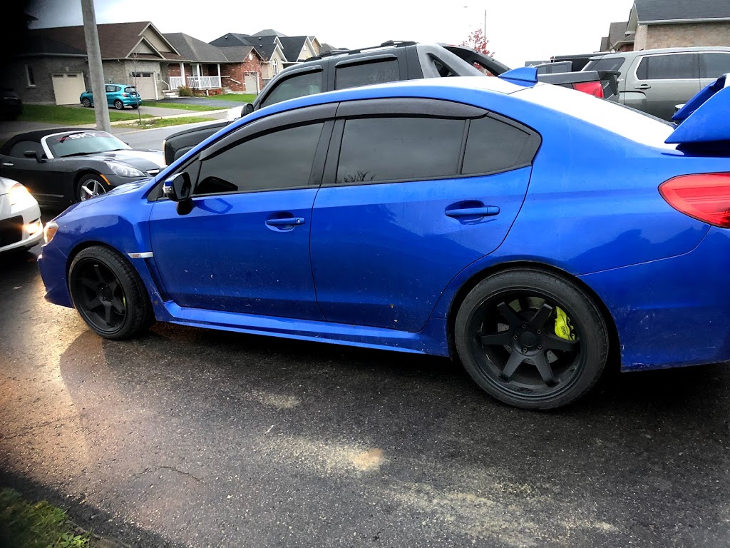 Jeff Duncan Window Tinting | 18 Liam St, Lindsay, ON K9V 0J3, Canada | Phone: (705) 879-9078