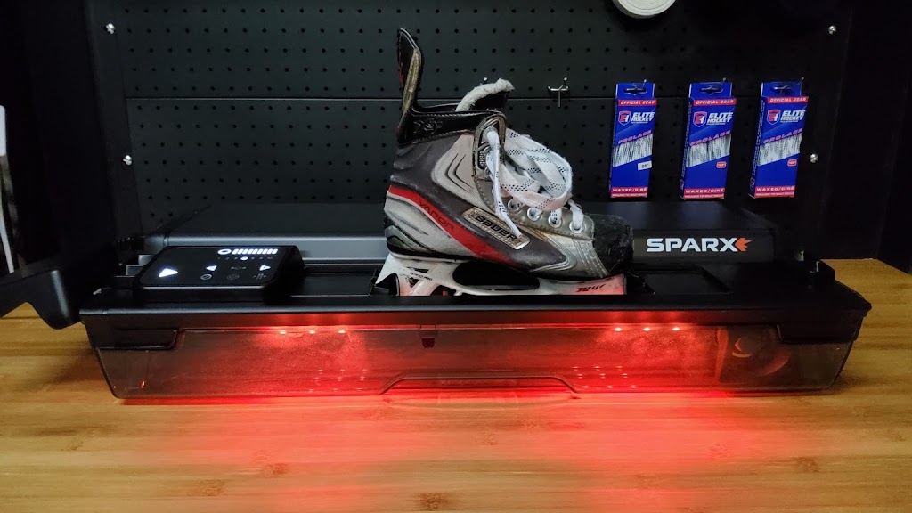CROSS GRIND SKATE SHARPENING | 132 Landon Ln, Belmont, ON N0L 1B0, Canada | Phone: (519) 636-8972
