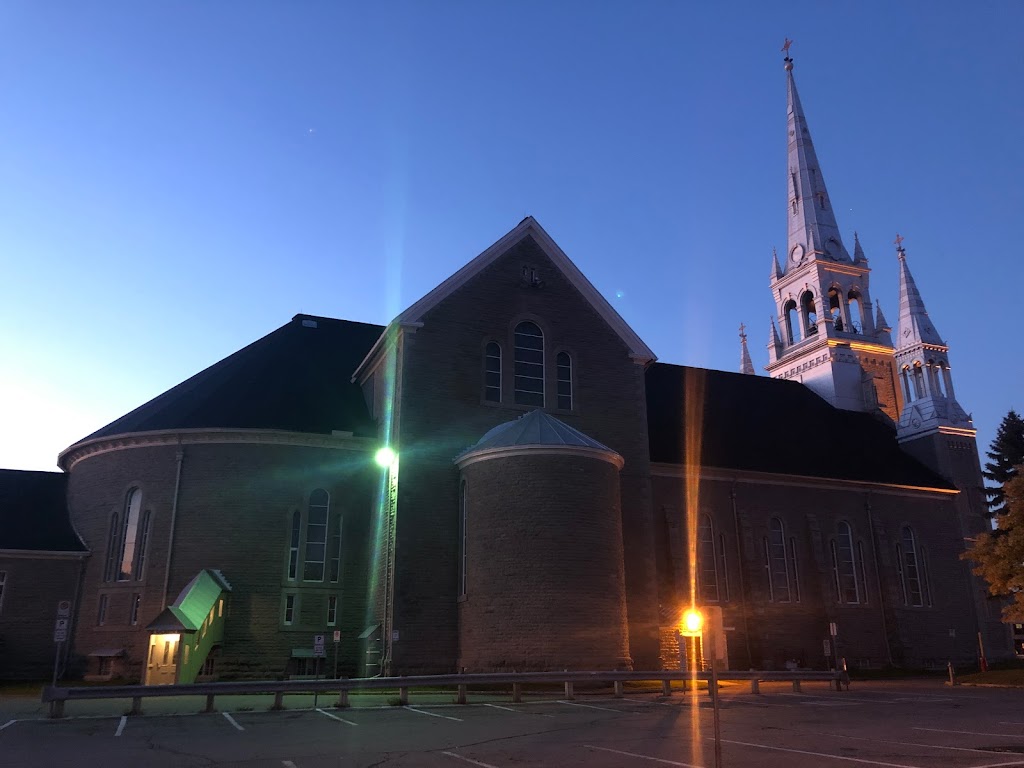 St-Charles-Borromeo Cathedral | church | 2 Rue Saint-Charles-Borromée N, Joliette, QC J6E 4R2, Canada | 4507537596 OR +1 450-753-7596