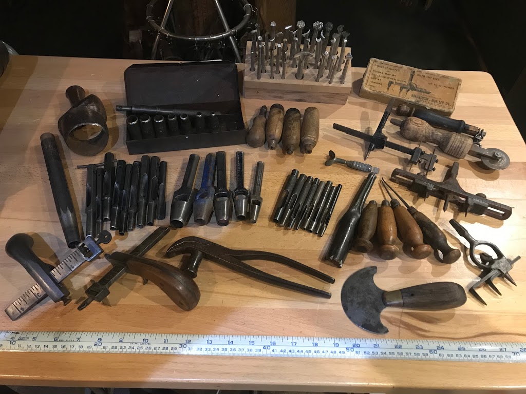 LeToolman Antique Tools | 20 Riviere St, Verner, ON P0H 2M0, Canada | Phone: (705) 303-7509