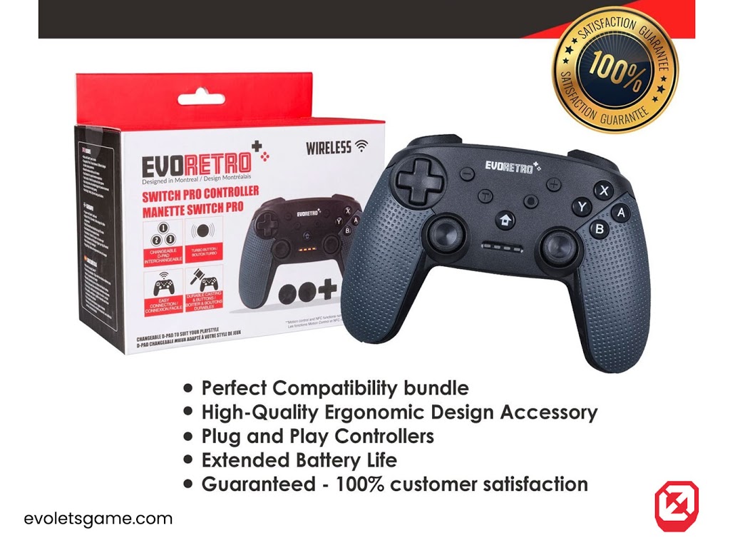 EVORETRO | 1471 Boulevard Lionel-Boulet bureau 12, Varennes, QC J3X 1P7, Canada | Phone: (800) 506-8390