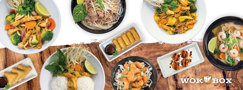 Wok Box - Saskatoon North | 831 51st St #20, Saskatoon, SK S7K 5C6, Canada | Phone: (306) 952-4250