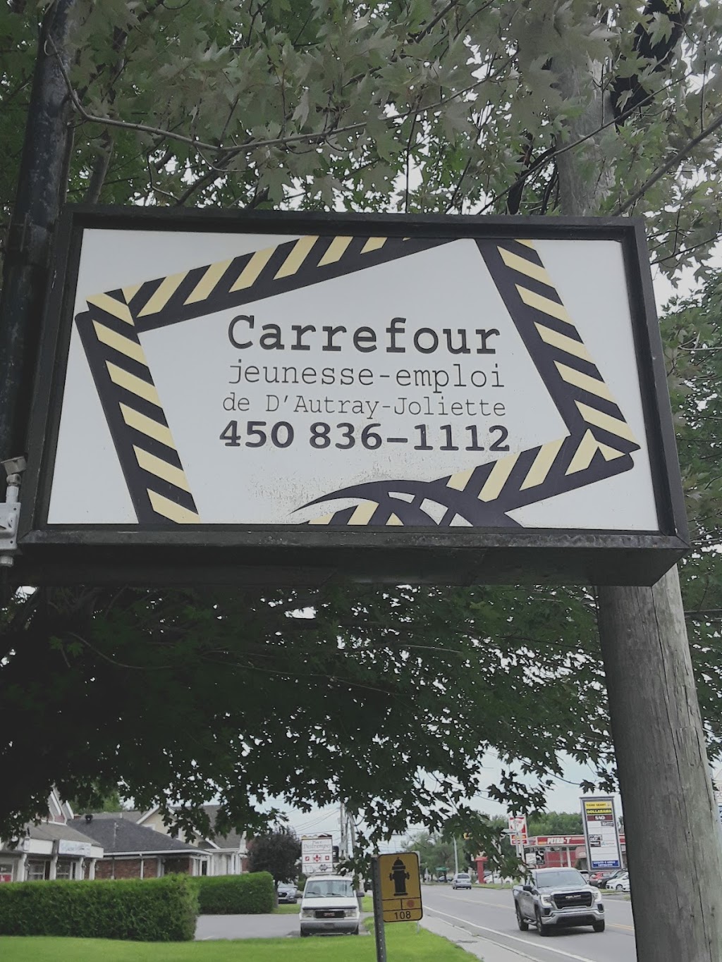 Carrefour jeunesse-emploi de DAutray-Joliette | 793 Bd Gilles Villeneuve, Berthierville, QC J0K 1A0, Canada | Phone: (450) 836-1112