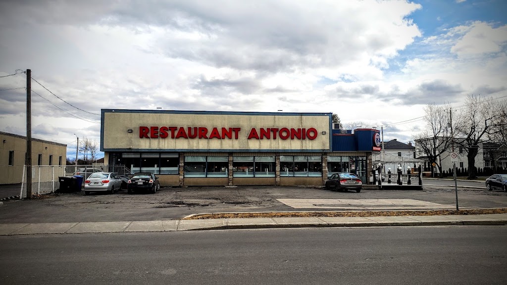 Antonio Pizzeria Restaurant | 169 Rue Salaberry O, Salaberry-de-Valleyfield, QC J6T 2H8, Canada | Phone: (450) 371-0290