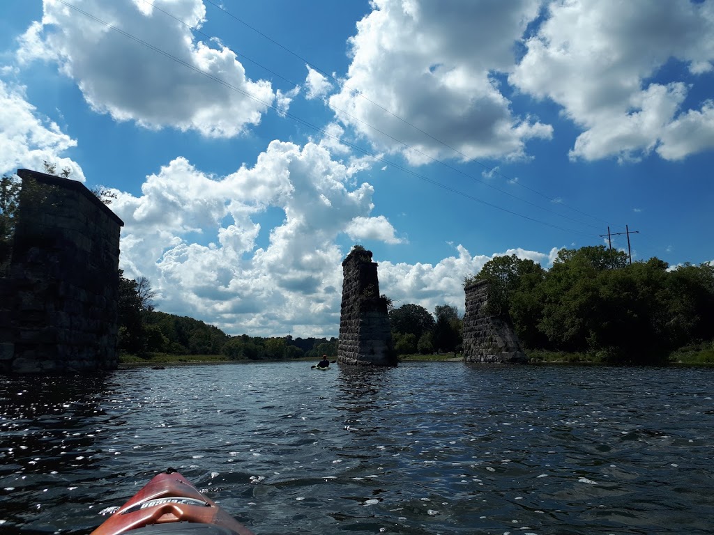 Cambridge to Paris Rail Trail - Glen Morris Trail Access | Forbes St, Glen Morris, ON N0B 1W0, Canada | Phone: (519) 621-2761