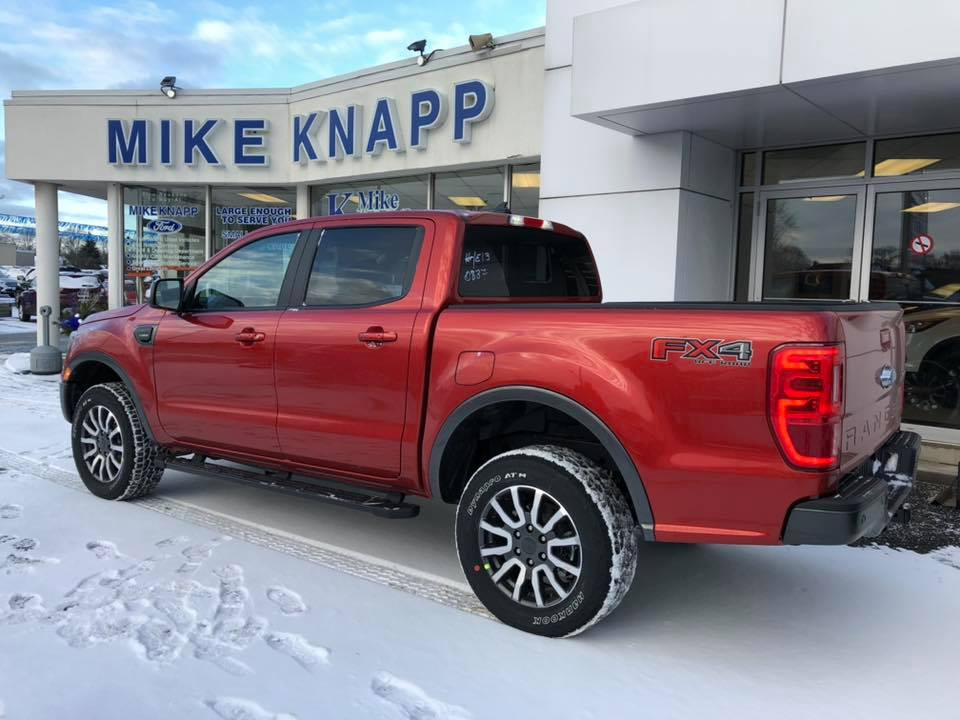 Mike Knapp Ford | 607 Niagara St, Welland, ON L3C 1L8, Canada | Phone: (905) 732-3673
