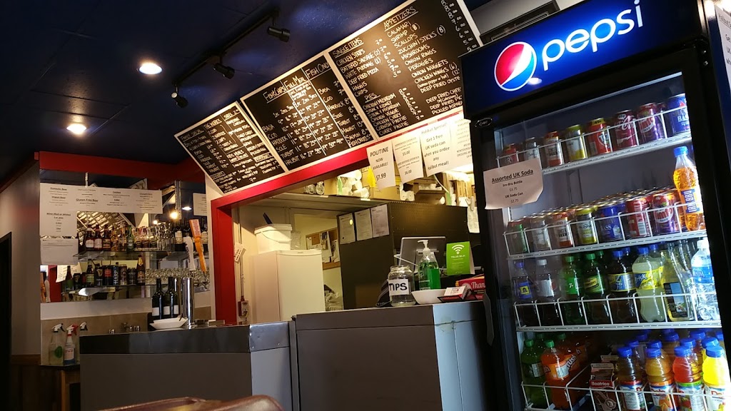 Superior Fish & Chips | 6 Superior St, Devon, AB T9G 1E8, Canada | Phone: (780) 987-0055