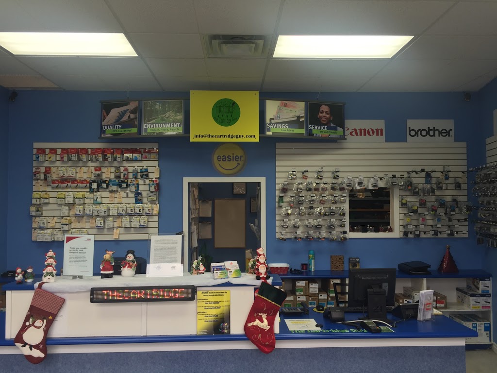 The Cartridge Guy | 470 Highland Rd W, Kitchener, ON N2M 3C7, Canada | Phone: (519) 576-8889