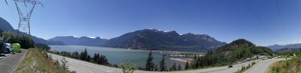 Stawamus Chief Trailhead | 36800 BC-99, Squamish, BC V0N 3G0, Canada