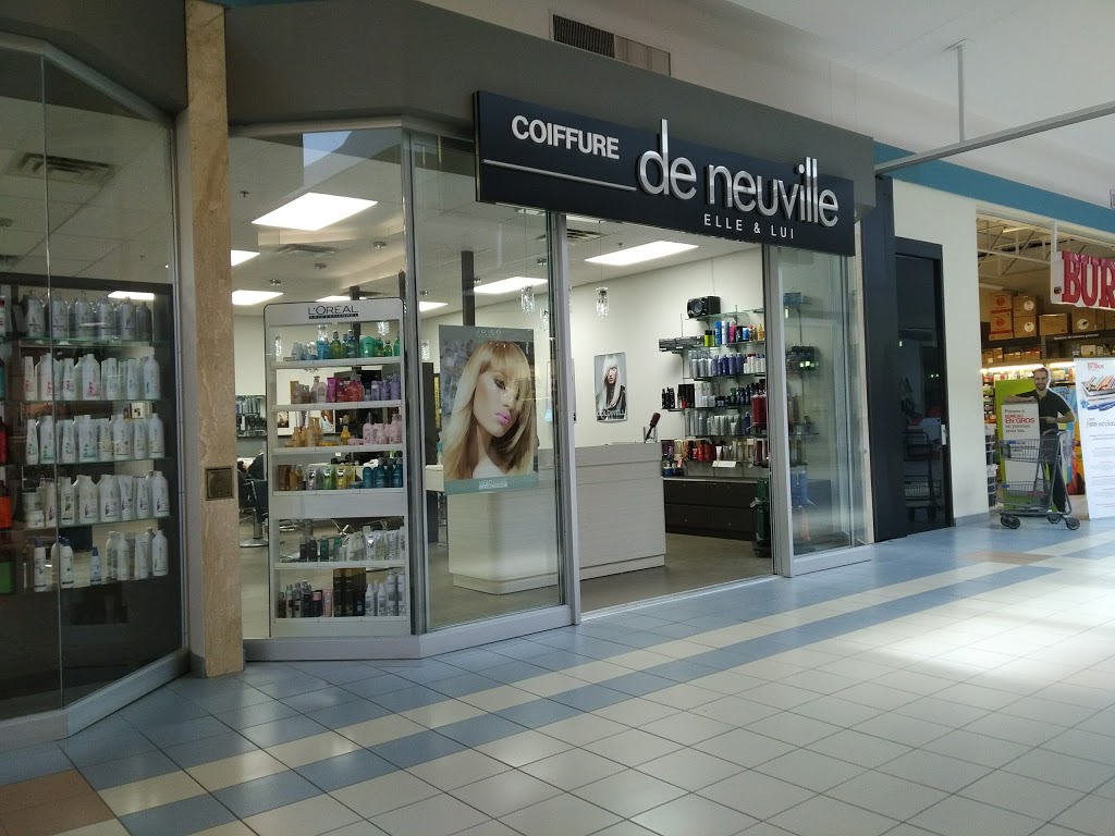 De Neuville Coiffure Enr | 450 Boulevard Poliquin, Sorel-Tracy, QC J3P 7R5, Canada | Phone: (450) 743-3334